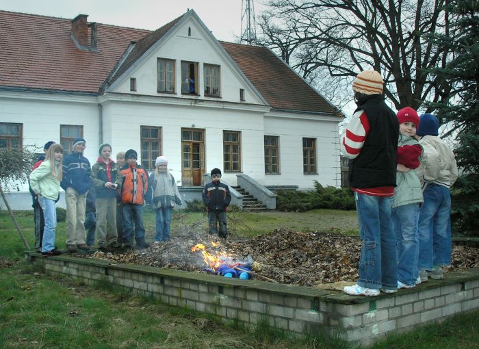 Modzieowy Dom Kultury w Puawach - puawskie kalendarze