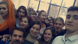 Teatr Gdaska 4 na 40 Wojewdzkich Prezentacjach Teatrw Modzieowych pod patronatem Lubelskiego Kuratora Owiaty