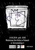 15 lat teatru Gdaska4 MDK-Puawy