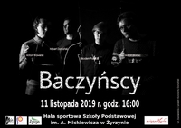 Zesp 'Baczyscy' MDK Puawy