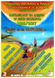 Rekrutacja na zajcia w MDK-Puawy