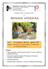 Biesiada Literacka 2016 MDK-Puawy