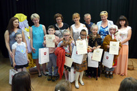 FINA� KONKURSU KRASOM�WCZEGO BABCIU, DZIADKU OPOWIEDZ MI BAJK�