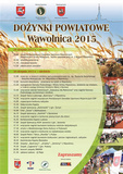 Do�ynki Powiatowe 2015