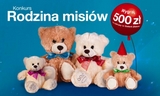 Dzie� Misia w Galerii Zielona
