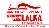 Narodowe Czytanie 2015