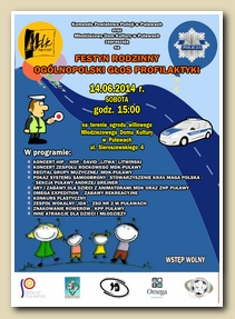 Og�lnopolski Dzie� Profilaktyki w MDK Pu�awy