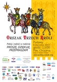 Orszak Trzech Kr�li 2015 w Pu�awach