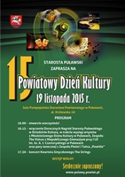 XV Powiatowy Dzie� Kultury