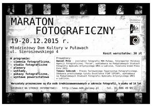 Maraton Fotograficzny 2015
