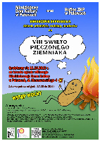 VIII �wi�to Pieczonego Ziemniaka w M�odzie�owym Domu Kultury w Pu�awach