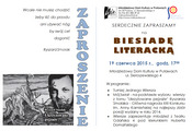 Biesiada Literacka 2015 MDK Pu�awy